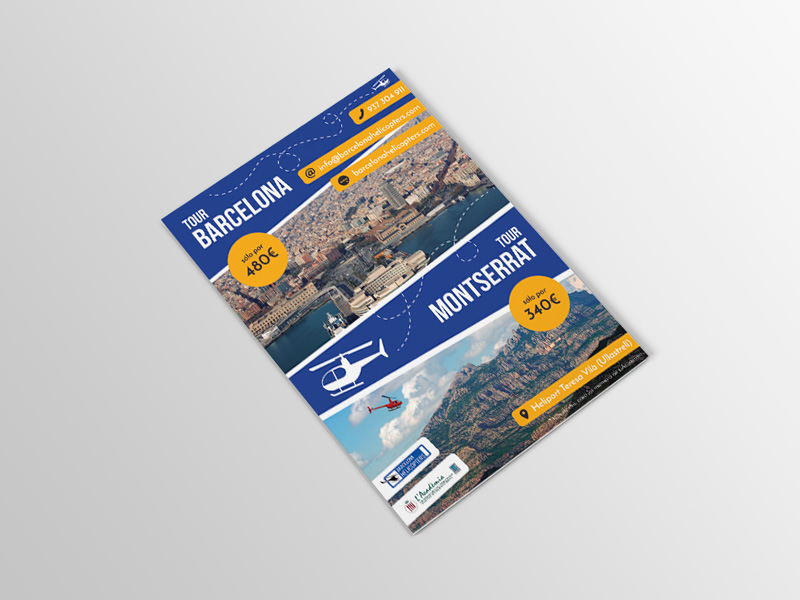 Imatge Corporativa - Flyer oferta Imatge Corporativa - Flyer oferta