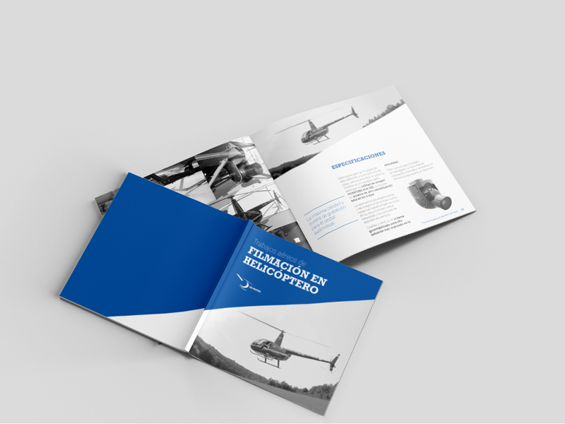 Imatge Corporativa - Dossier de serveis Imatge Corporativa - Dossier de serveis